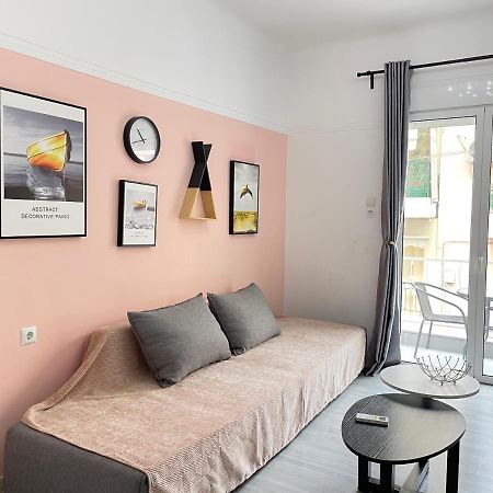 Uoohome7 Garden One Bedroom Athens Luaran gambar
