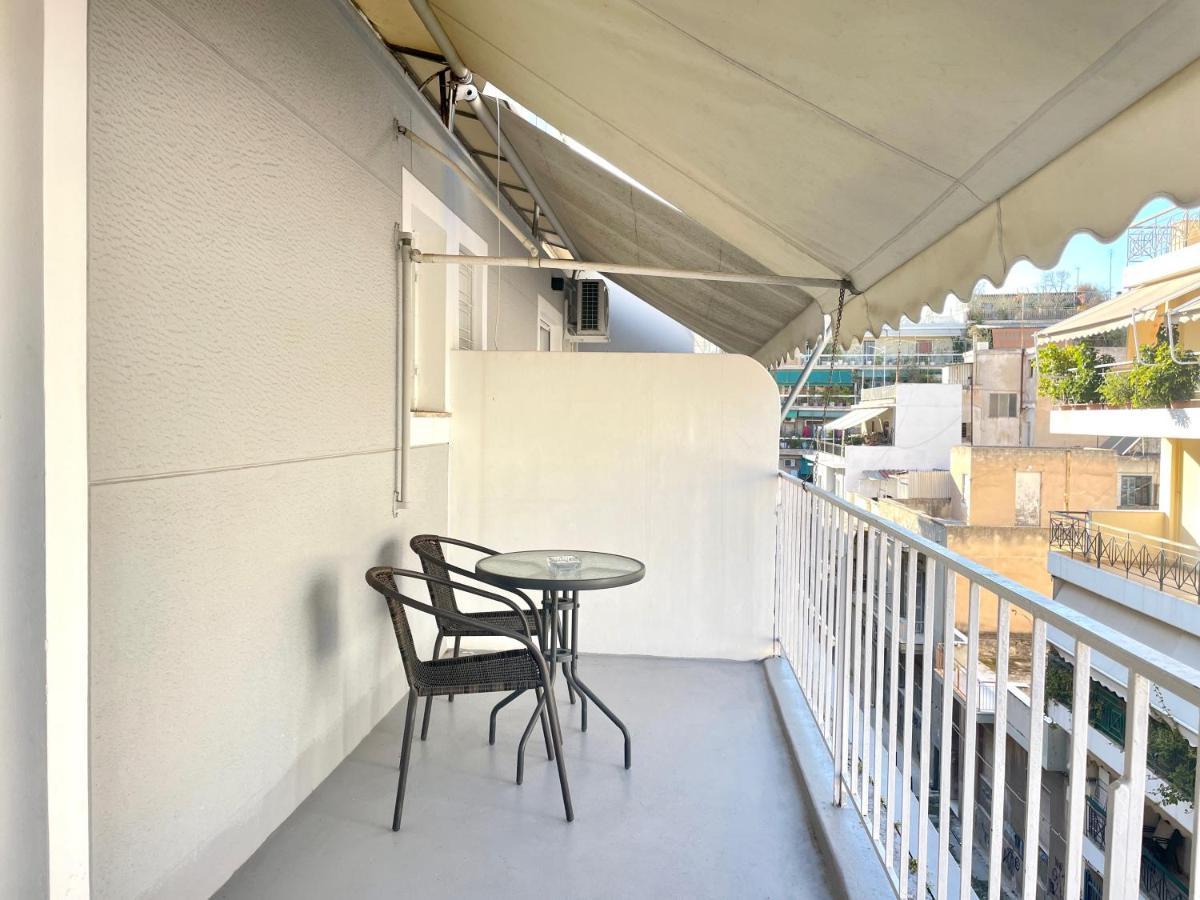 Uoohome7 Garden One Bedroom Athens Luaran gambar
