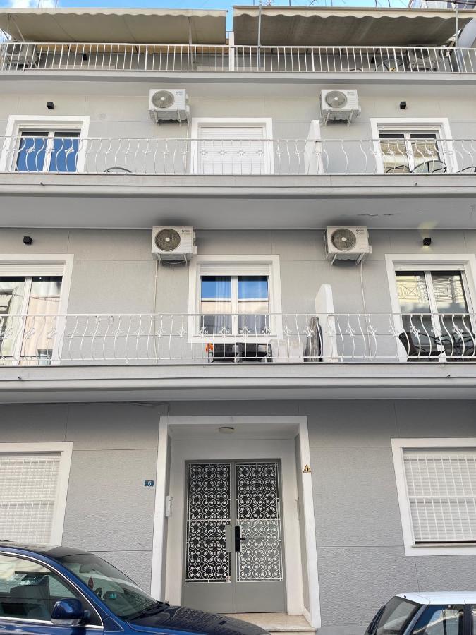 Uoohome7 Garden One Bedroom Athens Luaran gambar
