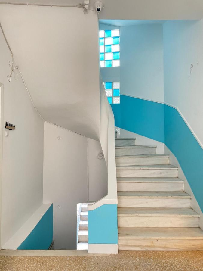 Uoohome7 Garden One Bedroom Athens Luaran gambar