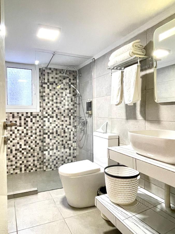Uoohome7 Garden One Bedroom Athens Luaran gambar