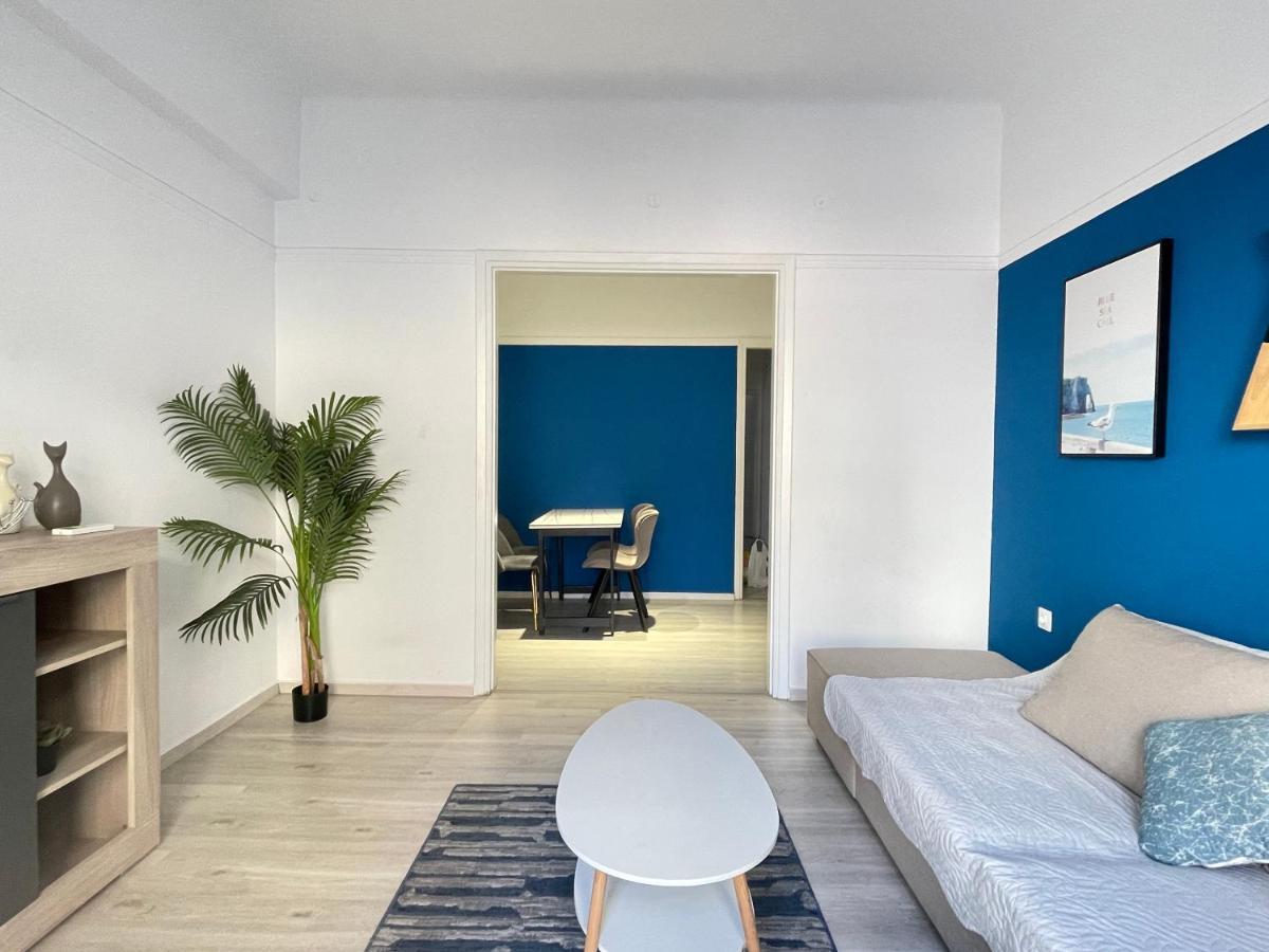Uoohome7 Garden One Bedroom Athens Luaran gambar
