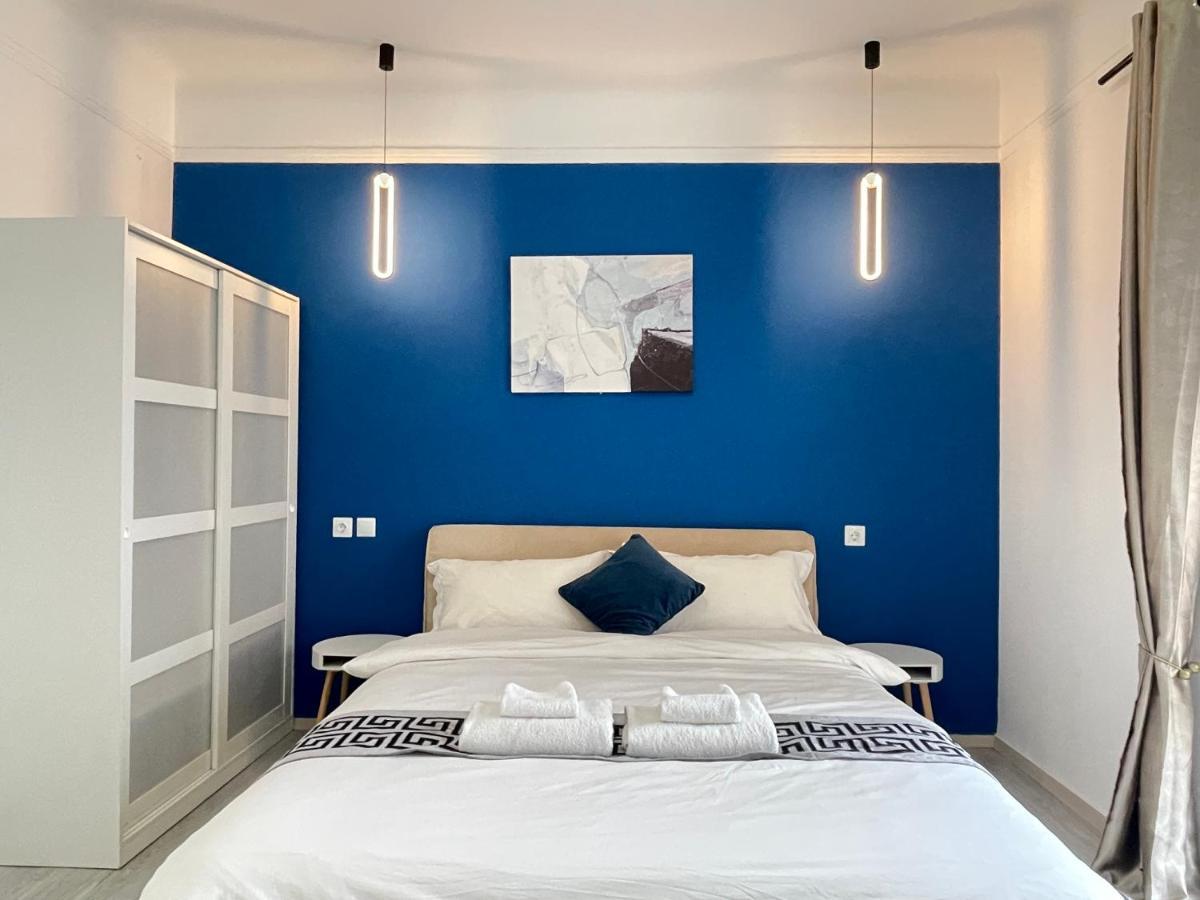 Uoohome7 Garden One Bedroom Athens Luaran gambar