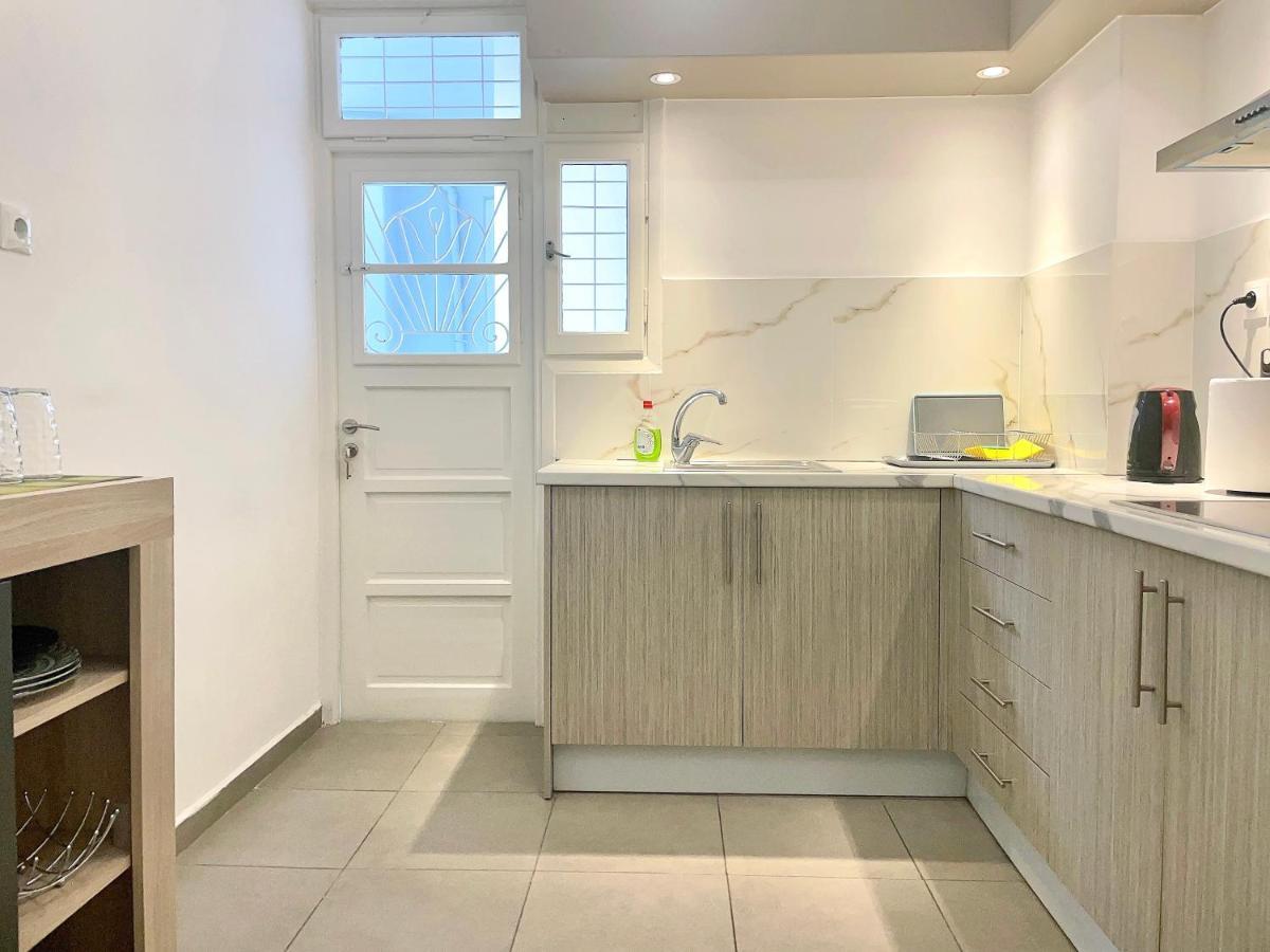 Uoohome7 Garden One Bedroom Athens Luaran gambar