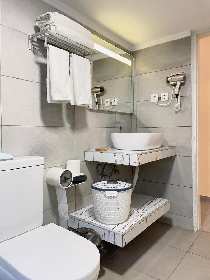 Uoohome7 Garden One Bedroom Athens Luaran gambar