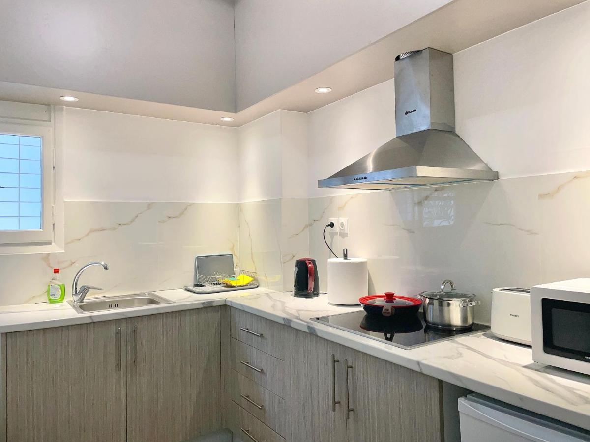 Uoohome7 Garden One Bedroom Athens Luaran gambar