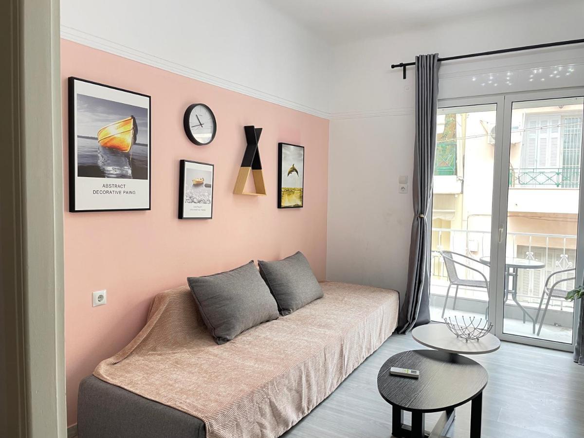 Uoohome7 Garden One Bedroom Athens Luaran gambar