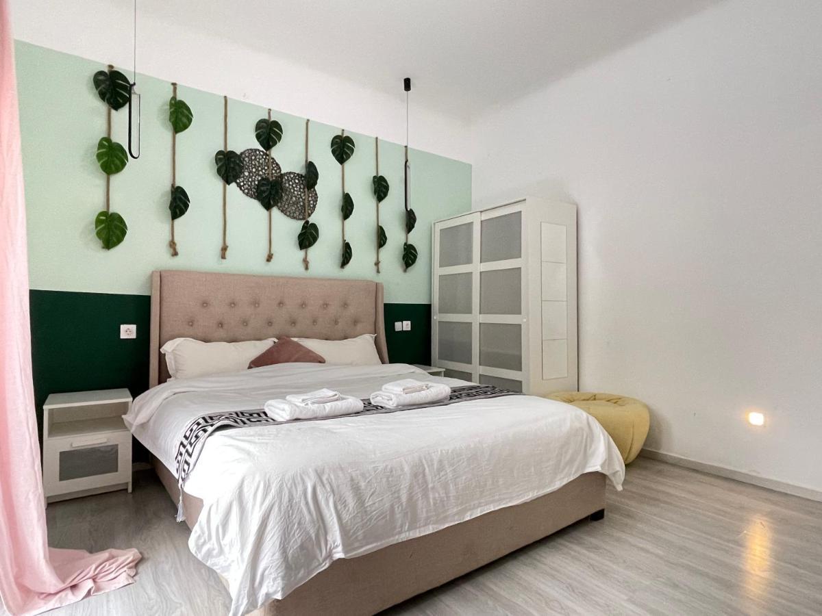 Uoohome7 Garden One Bedroom Athens Luaran gambar