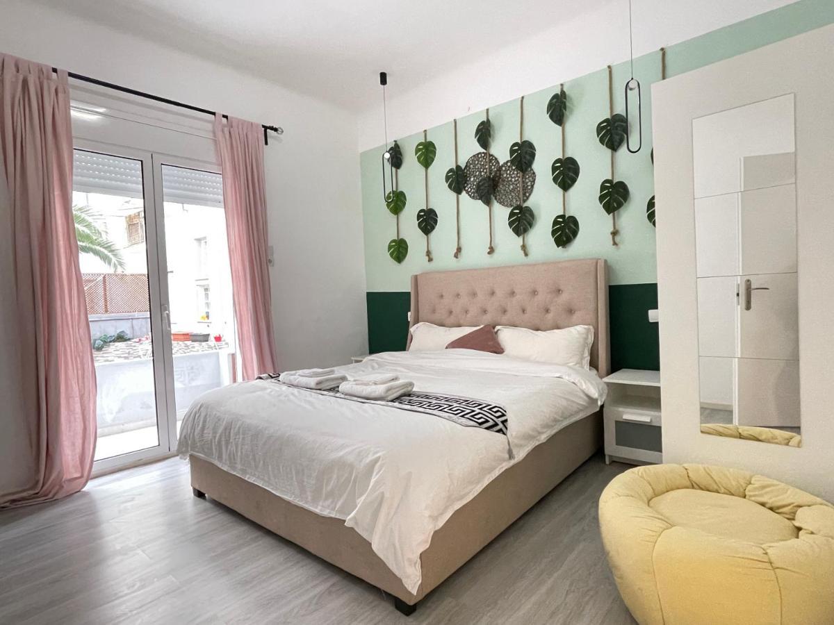 Uoohome7 Garden One Bedroom Athens Luaran gambar