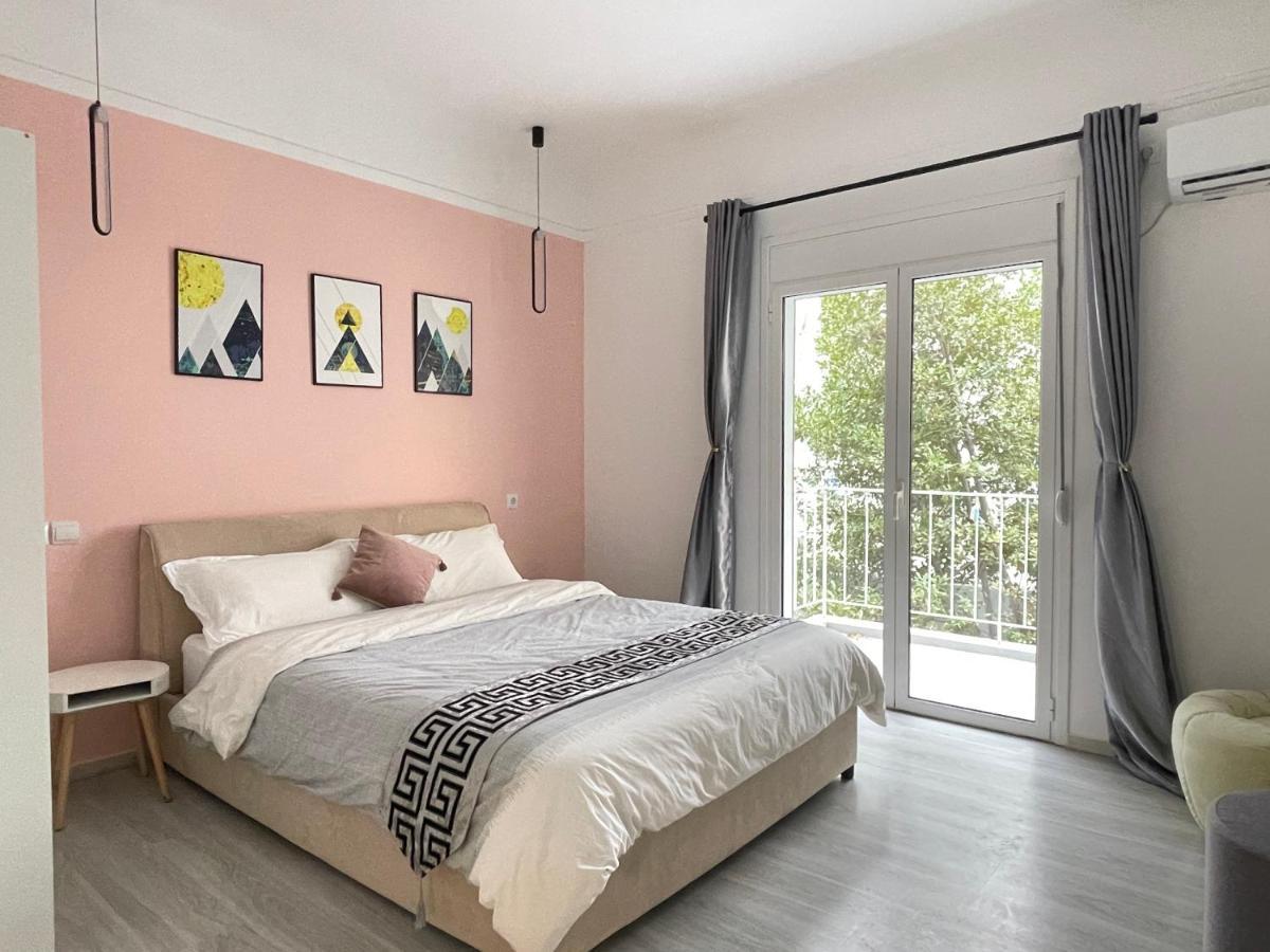 Uoohome7 Garden One Bedroom Athens Luaran gambar