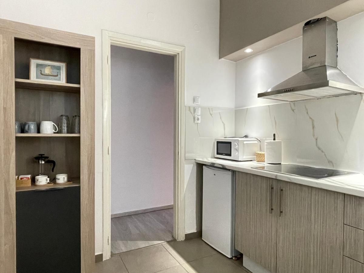 Uoohome7 Garden One Bedroom Athens Luaran gambar