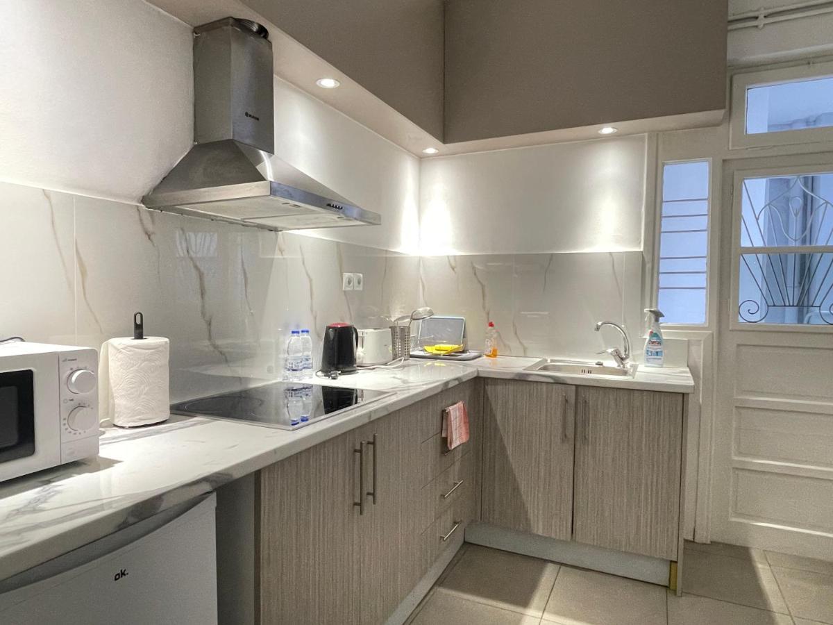 Uoohome7 Garden One Bedroom Athens Luaran gambar