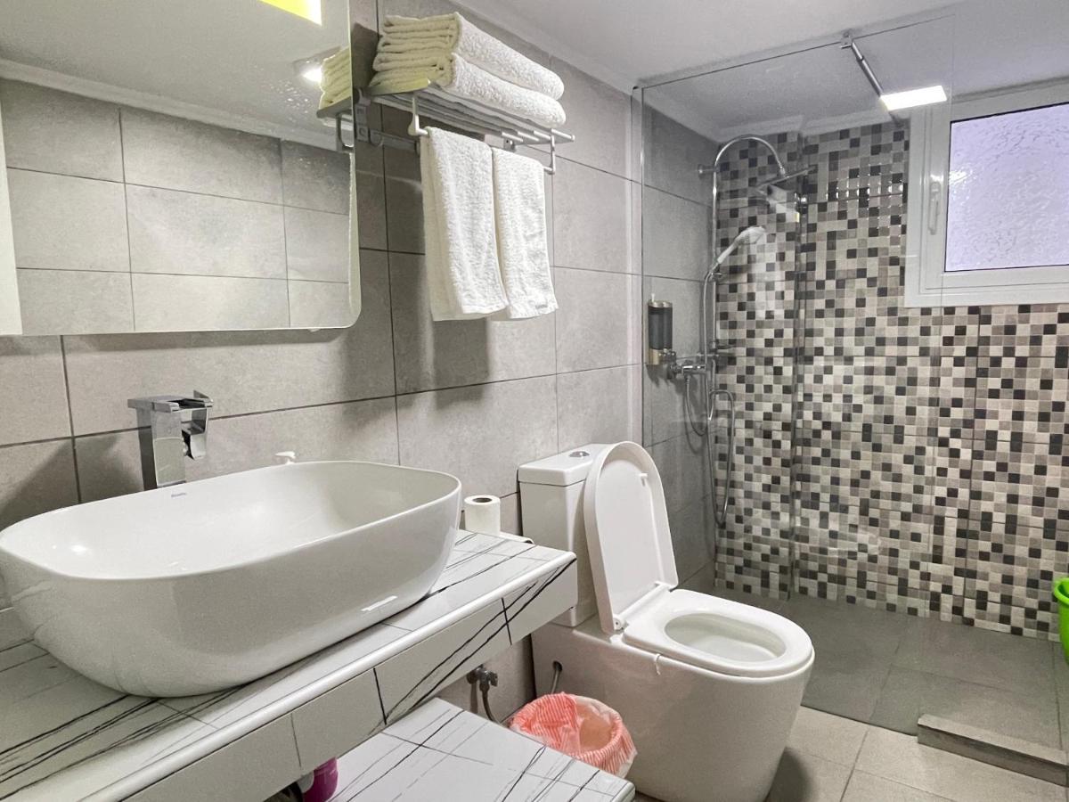 Uoohome7 Garden One Bedroom Athens Luaran gambar
