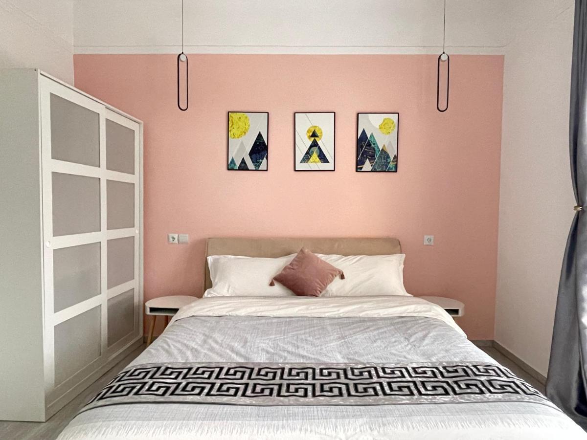 Uoohome7 Garden One Bedroom Athens Luaran gambar