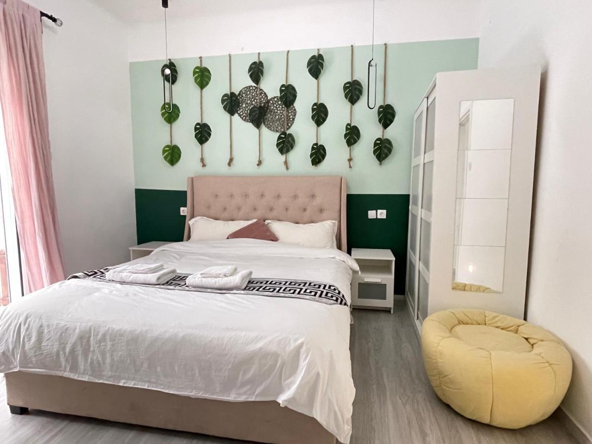 Uoohome7 Garden One Bedroom Athens Luaran gambar