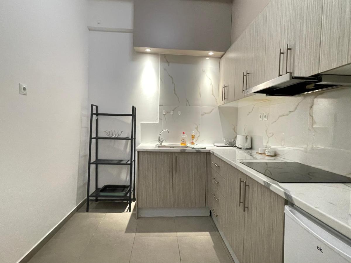 Uoohome7 Garden One Bedroom Athens Luaran gambar