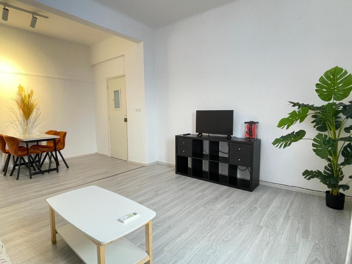 Uoohome7 Garden One Bedroom Athens Luaran gambar
