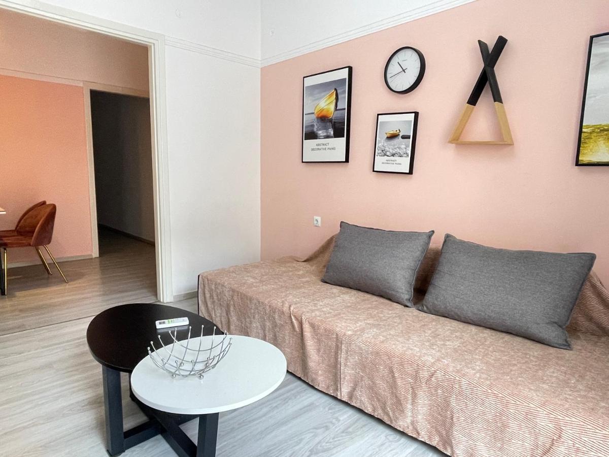 Uoohome7 Garden One Bedroom Athens Luaran gambar